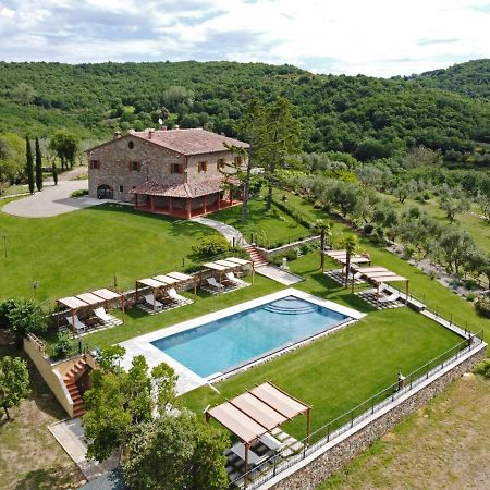 Podere Le Volte Country House La Mita Civitella in Val di Chiana Εξωτερικό φωτογραφία
