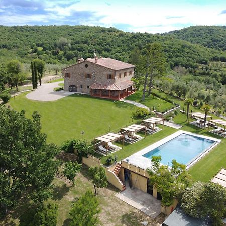 Podere Le Volte Country House La Mita Civitella in Val di Chiana Εξωτερικό φωτογραφία