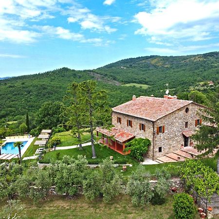 Podere Le Volte Country House La Mita Civitella in Val di Chiana Εξωτερικό φωτογραφία