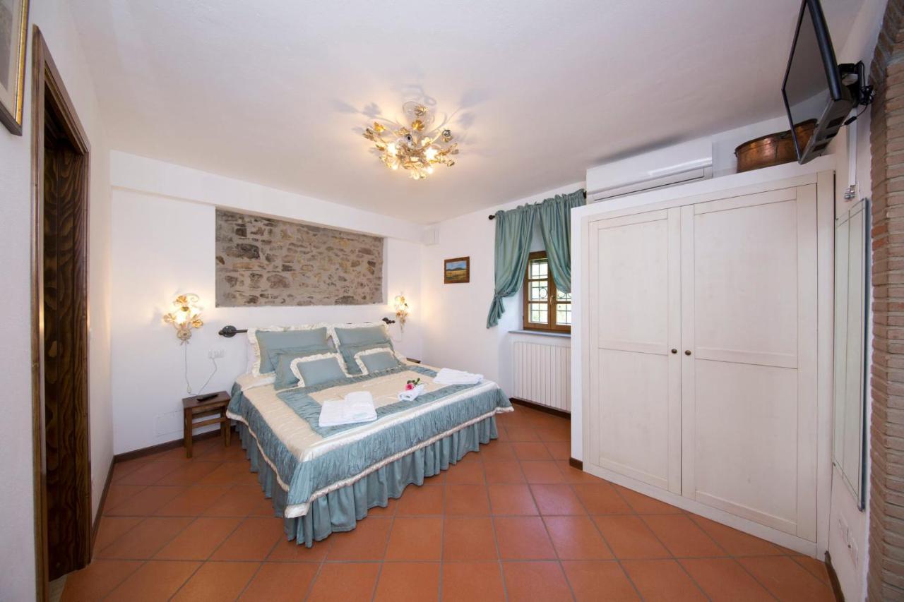 Podere Le Volte Country House La Mita Civitella in Val di Chiana Εξωτερικό φωτογραφία