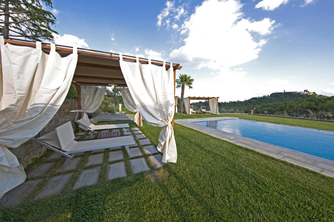 Podere Le Volte Country House La Mita Civitella in Val di Chiana Εξωτερικό φωτογραφία
