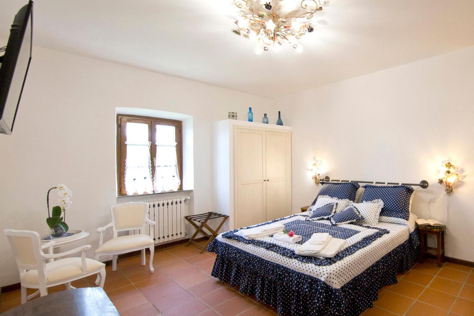 Podere Le Volte Country House La Mita Civitella in Val di Chiana Εξωτερικό φωτογραφία