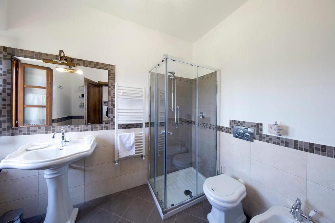 Podere Le Volte Country House La Mita Civitella in Val di Chiana Εξωτερικό φωτογραφία