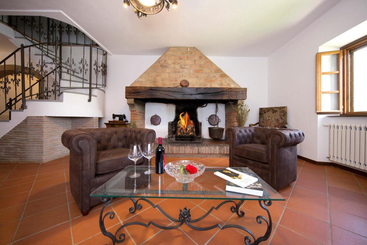 Podere Le Volte Country House La Mita Civitella in Val di Chiana Εξωτερικό φωτογραφία