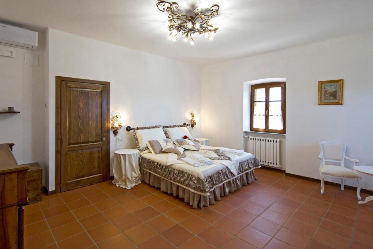 Podere Le Volte Country House La Mita Civitella in Val di Chiana Εξωτερικό φωτογραφία