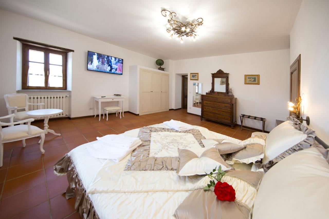 Podere Le Volte Country House La Mita Civitella in Val di Chiana Εξωτερικό φωτογραφία