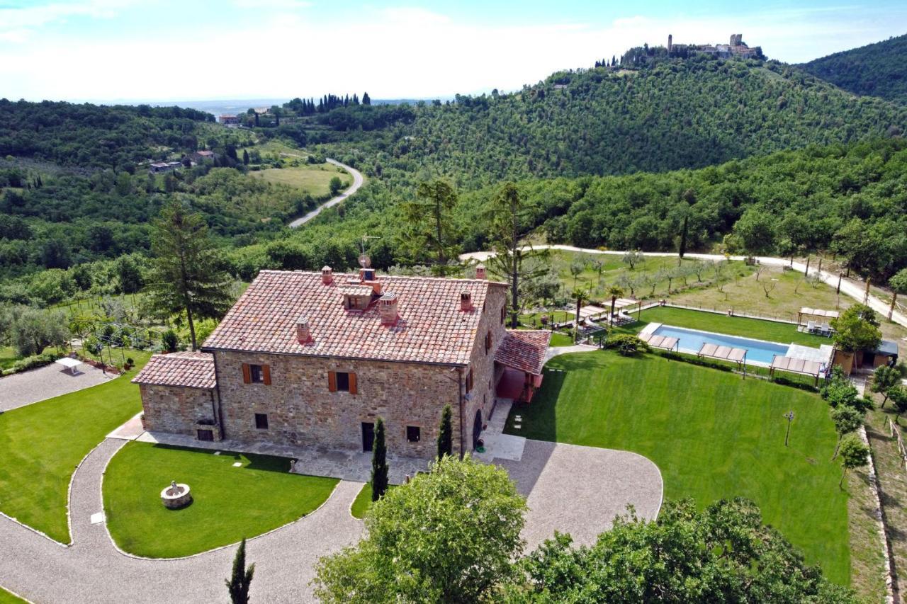 Podere Le Volte Country House La Mita Civitella in Val di Chiana Εξωτερικό φωτογραφία
