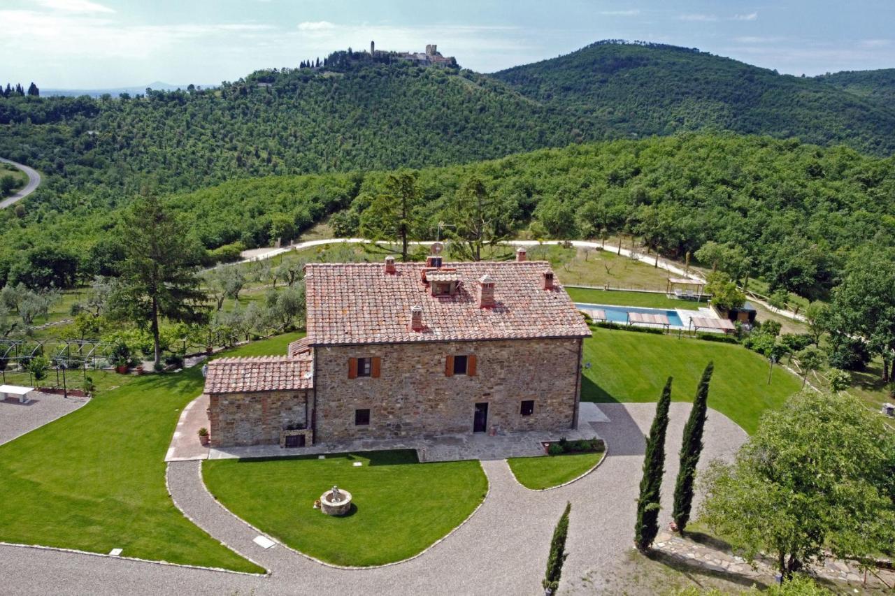 Podere Le Volte Country House La Mita Civitella in Val di Chiana Εξωτερικό φωτογραφία
